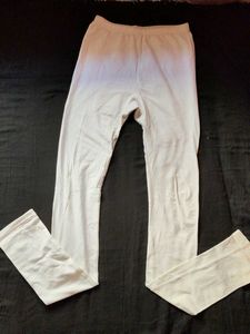 White Leggings churidar