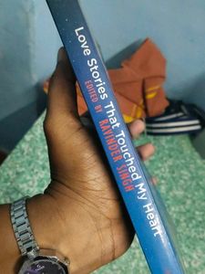 Love Stories That Touched My Heart