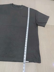 REPRESENT Men's Grey T-Shirt