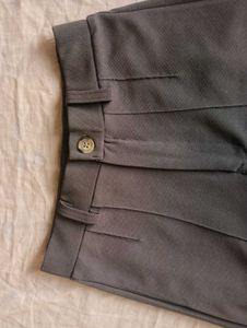 Stylish Grey Trousers