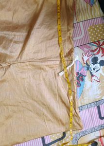Round Kurta With Chudidar Pajama