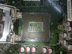 Intel Motherboard With I3 Processor 3100