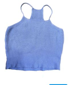 Crochet Crop Top