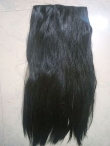 Hair Extensions Black (50cm) For Sana