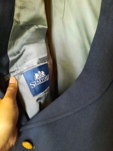 🌷40 MEN'S Blazer STAFFORD,USA