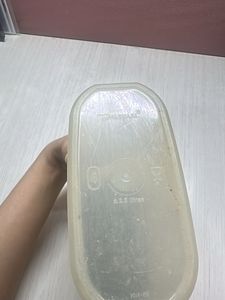 Tupperware Food Storage Container