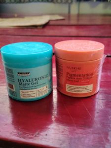 Stud/Nuskhe Hyaluronic & Papaya Matte Gel