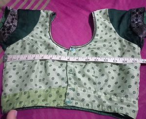 Designer Printed Blouse