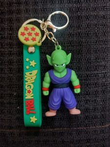 Dragon Ball Z Piccolo Keychain Bag Charm🔥🔥🔥