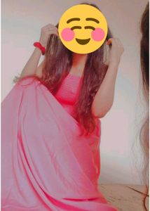 Pink Sundress