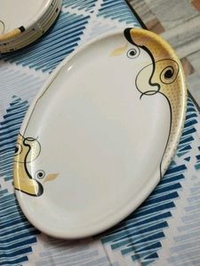 Dinnerware Set - Elegant Design
