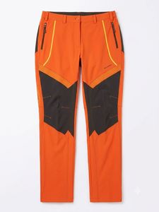 kolping Orange Hiking/mountaineering Pants