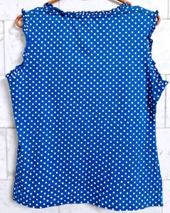 Bossini Polka Dots Top