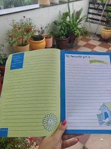 My Secret Diary - Scholastic Book