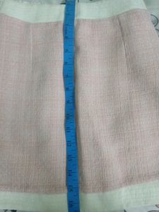 Pink tweed co-ord set!!