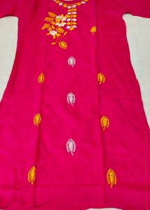 New Stock Bombay Cotton Kurti