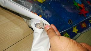 Baby Water Mat Tummy Tracker