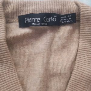 Full Sleeves Woolen Sweater For Men