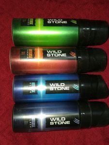 Wild Stone INTENSE Body Perfume