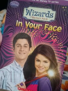 Disney Wizards of Waverly Place: In Your Face
