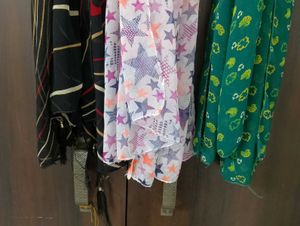 Set of 3 Scarves