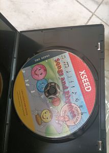 Kids Rhyme's DVD