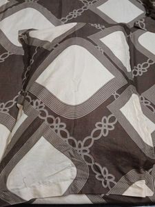 Stylish Geometric Duvet Cover