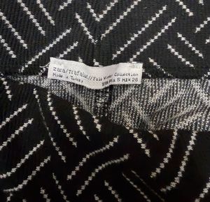 Zara skirt