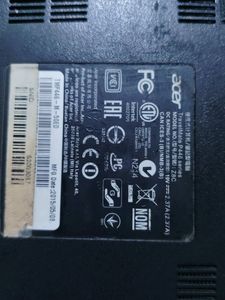 Acer  I5 12 GB Ram 500 Hdd