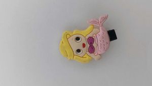 Cute Cartoon Hair Clips for Girls