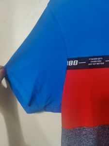 F.M Men's Casual Tshirt. Like New. Good Condition