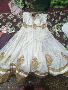 Combo of 3 gowns festive wear