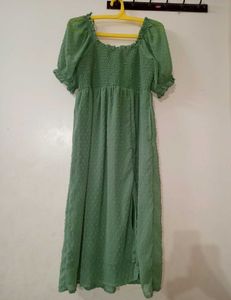 Chic Green dresses 💚
