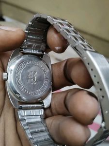 Vintage HMT Kohinoor Watch