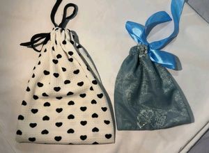 two Cute Pouches