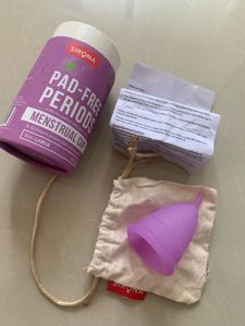 Sirona Menstrual Cup - Large