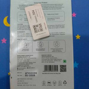 Seoulskin Salicylic Acid Pimple Patches