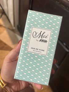 Moi by Nykaa Eau De Parfum