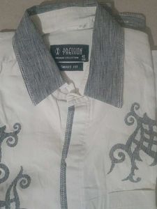 Combo Of 2 Men's Formal Shirts