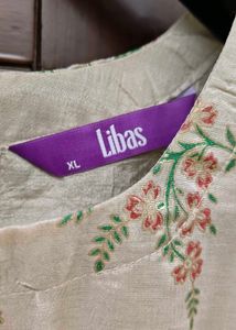 Suit By Libas