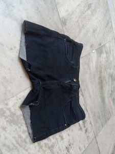 black short