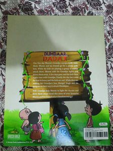 Chhota Bheem - Dumdaar Dadaji