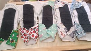 Cloth Diapers - 3