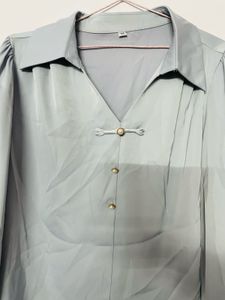 Crepe Top