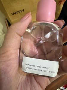 Zara Orchid &amp; Applejuice Perfume Set