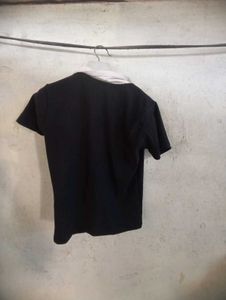 Polo Crop Top