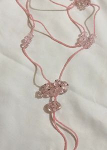 Light Pink Colour Chain