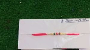 Handmade Rakhi Collection