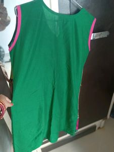 Looking Newly Cloth, Anarkali Type Kurti