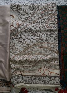 Thread Work Shawl